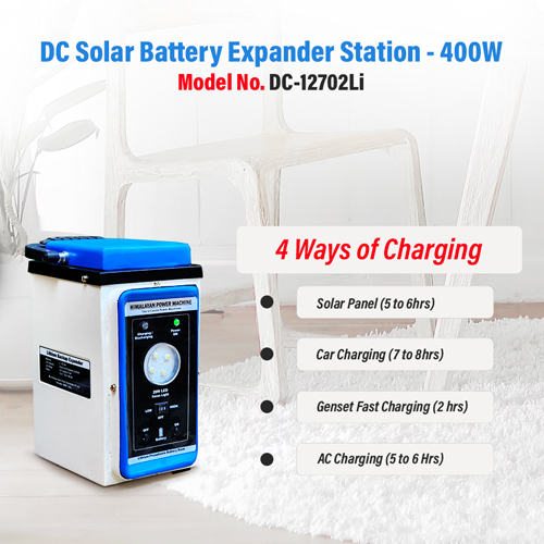 Lithium Battery Expander Module